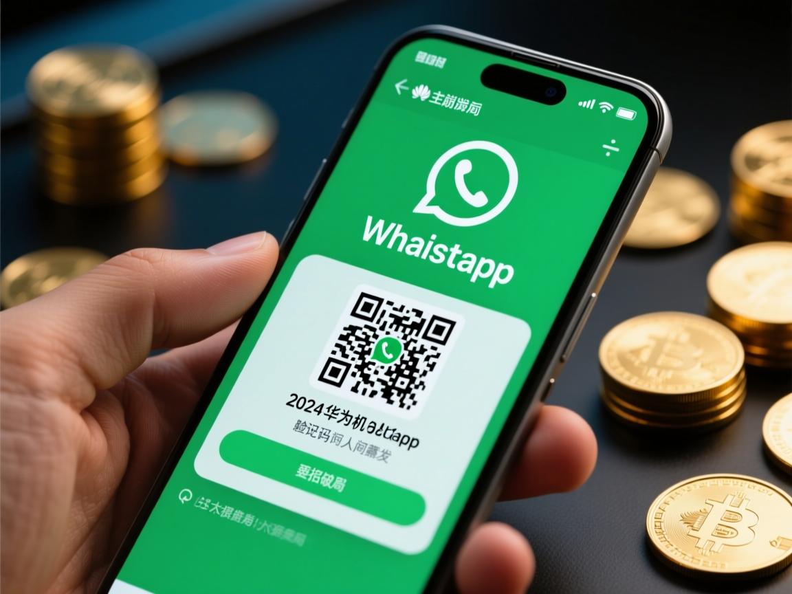 2024华为机主崩溃实录，WhatsApp验证码人间蒸发！6大狠招破局