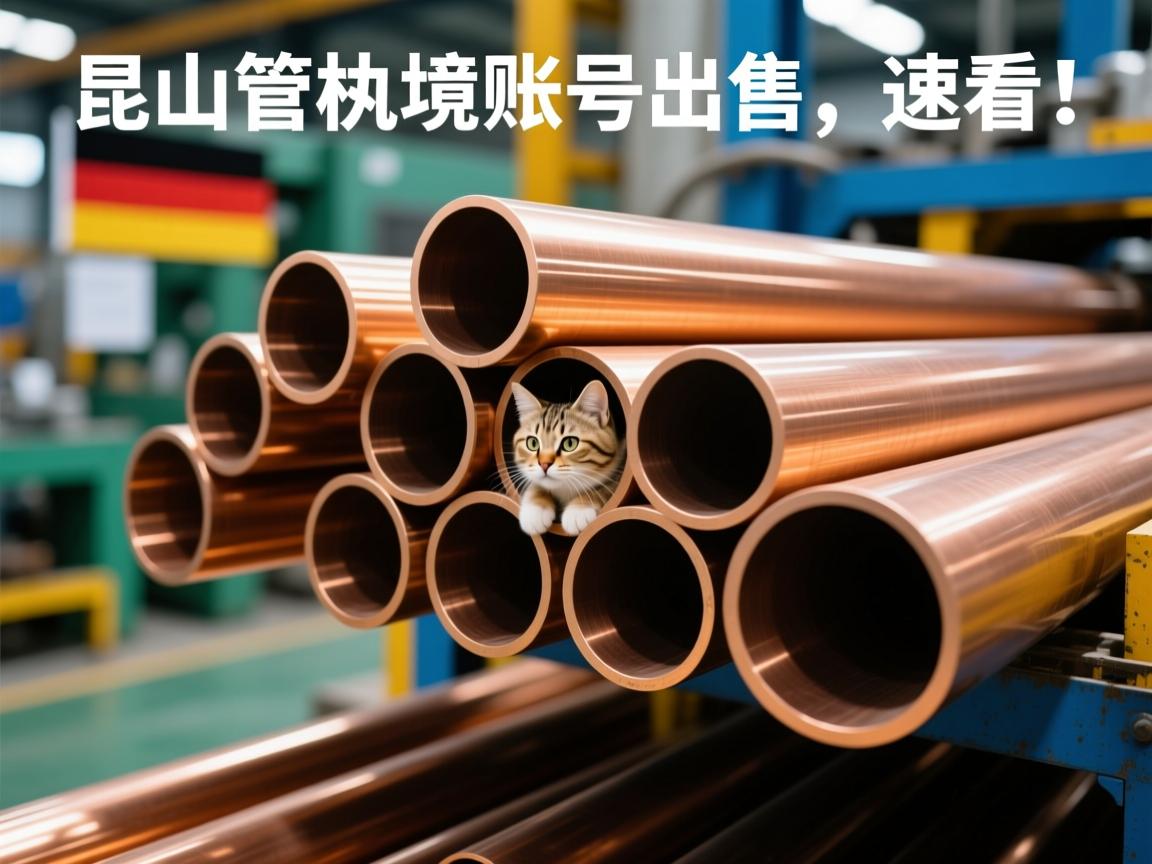 昆山铜管厂惊爆内幕！德国进口铜管竟藏这些猫腻.网友，自由境账号出售，速看！