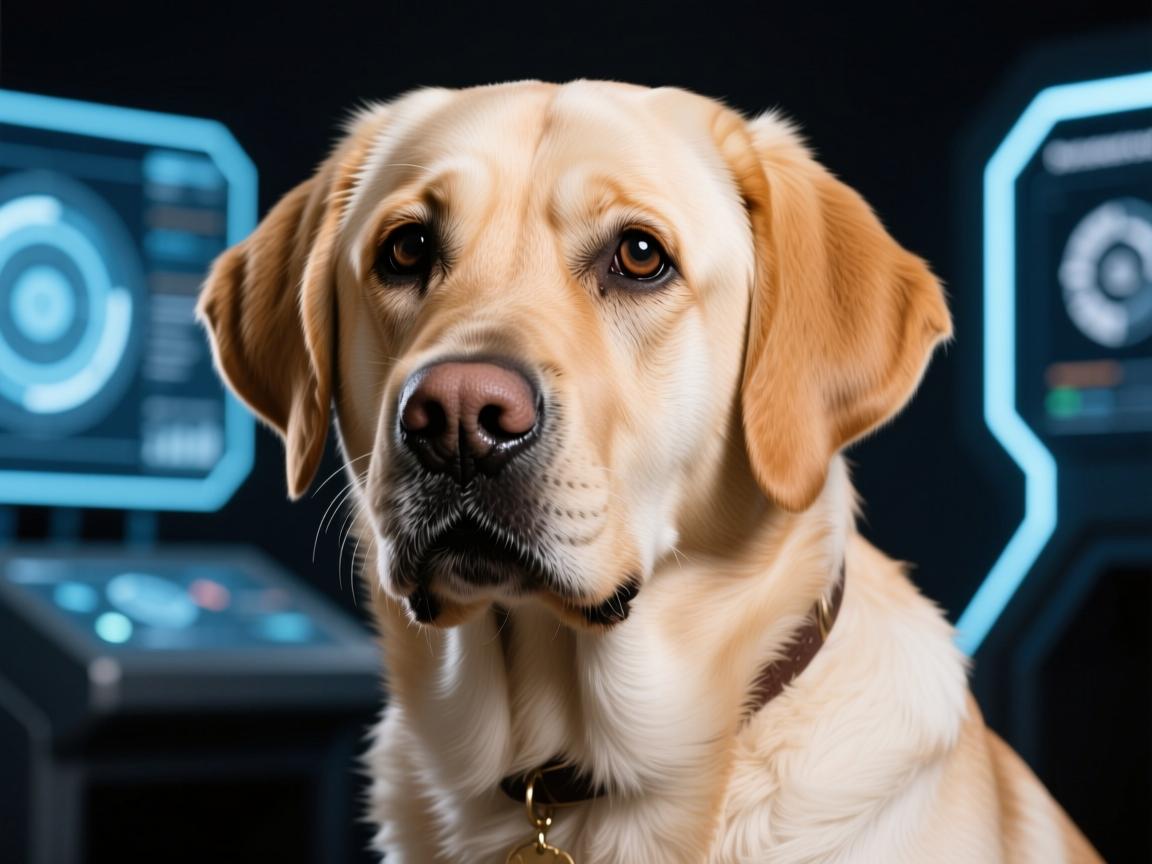 拉布拉多犬变种74饲养指南，百万身价的Seven如何驯服？