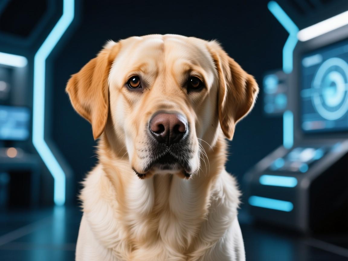 拉布拉多犬变种74饲养指南,百万身价的Seven如何驯服?