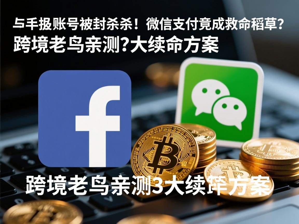 详细阅读:脸书账号被封杀!微信支付竟成救命稻草?跨境老鸟亲测3大续命方案 脸书账号被封杀!微信支付竟成救命稻草?跨境老鸟亲测3大续命方案