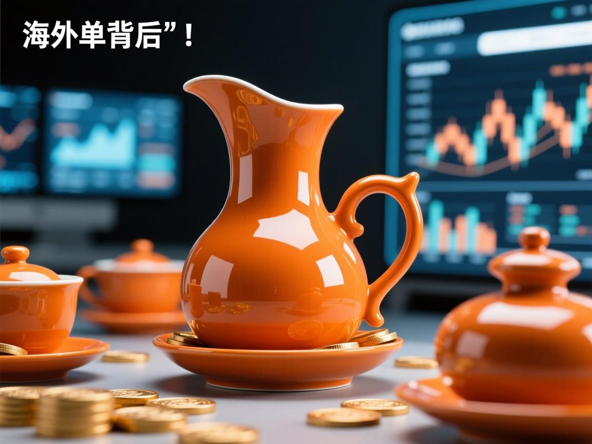 橙风陶瓷海外爆单背后,中国制造逆袭的暗伤与荣耀!