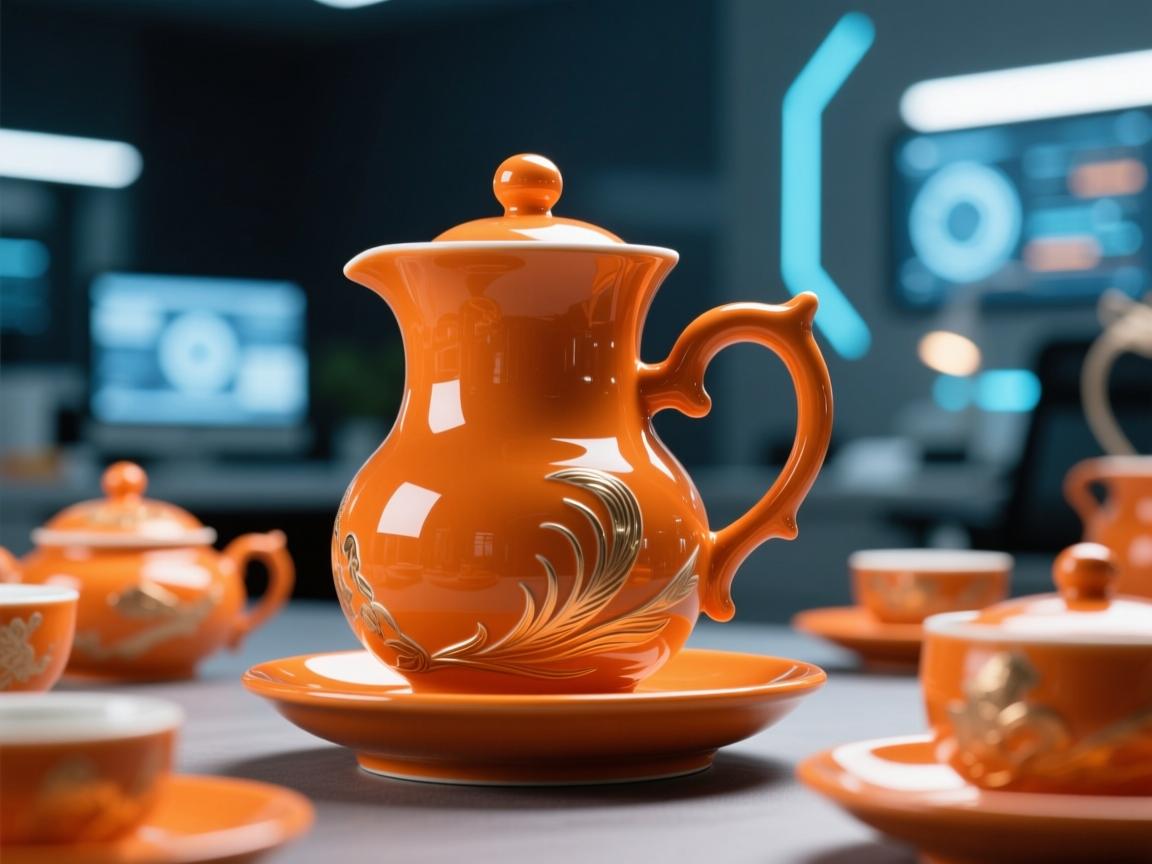 橙风陶瓷海外爆单背后,中国制造逆袭的暗伤与荣耀!