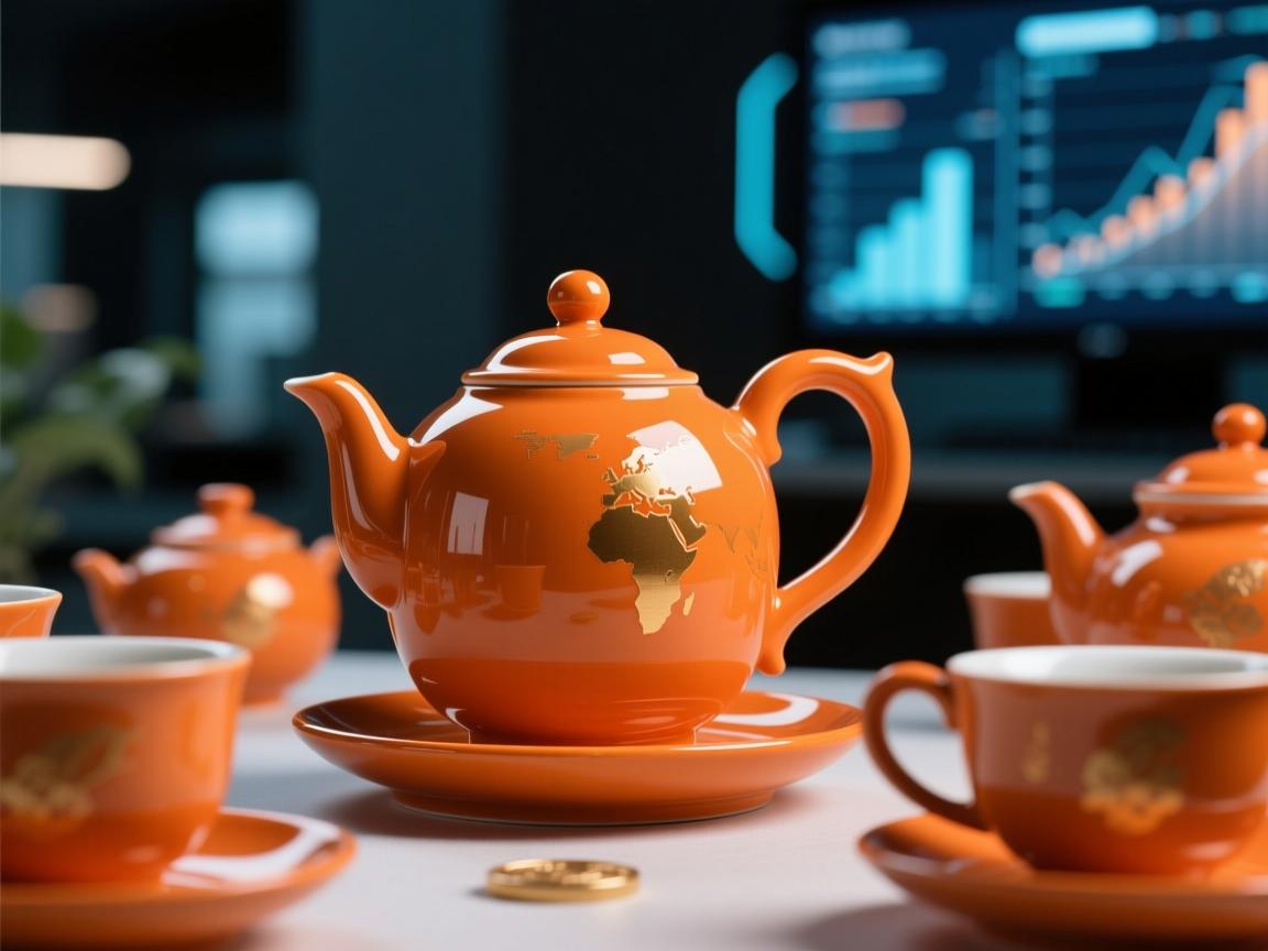 橙风陶瓷海外爆单背后,中国制造逆袭的暗伤与荣耀!