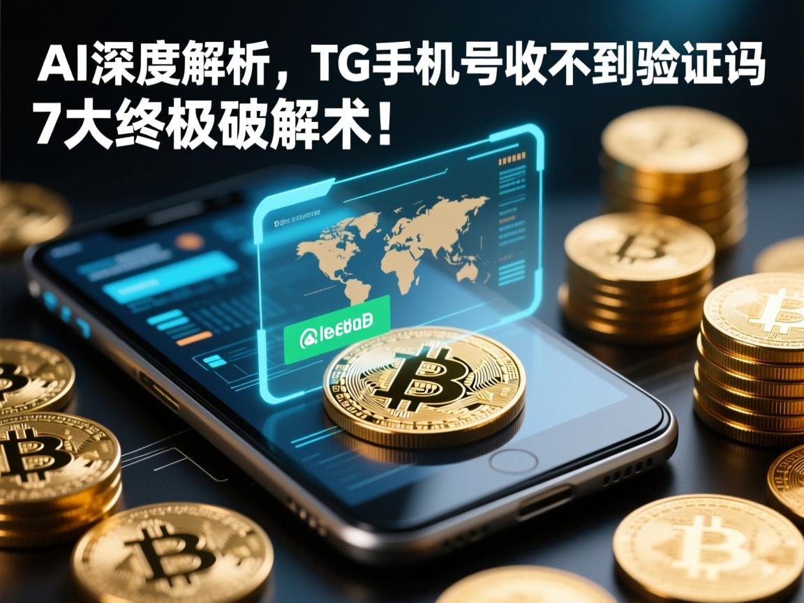 AI深度解析，TG手机号收不到验证码的7大终极破解术！