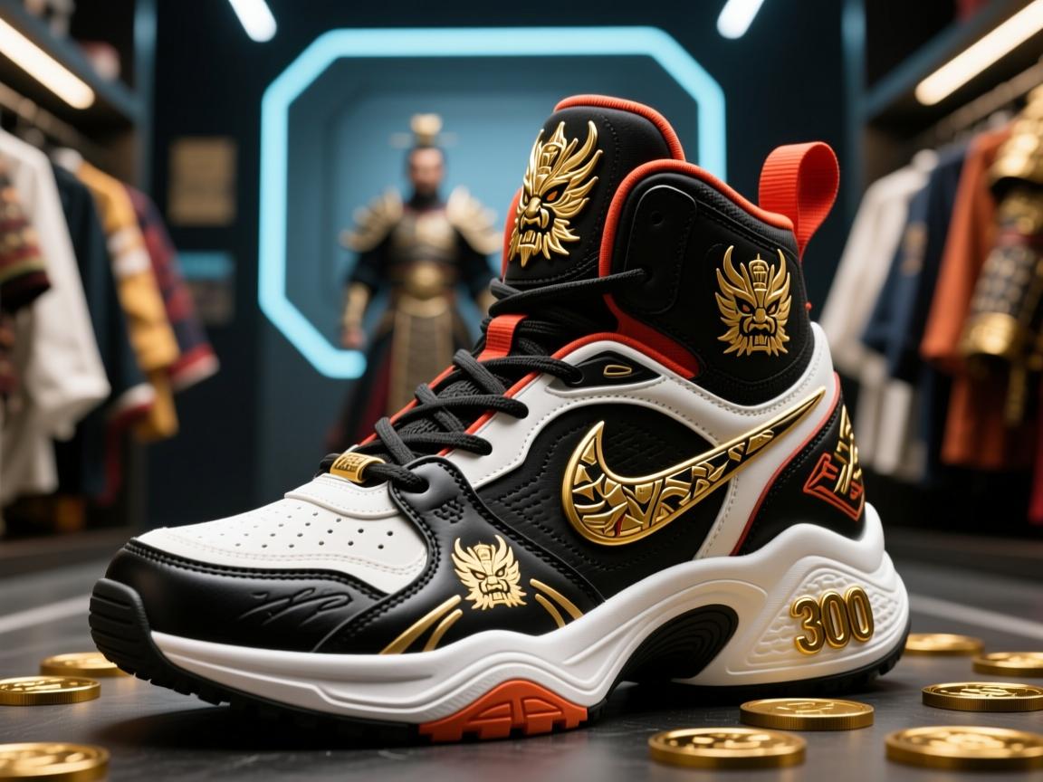 揭秘三国鞋服，300块买联名款，是捡漏还是踩雷？