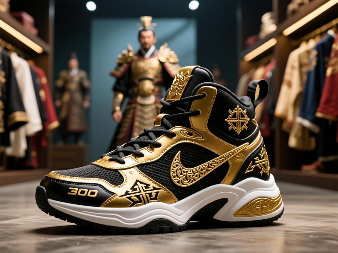 揭秘三国鞋服,300块买联名款,是捡漏还是踩雷?