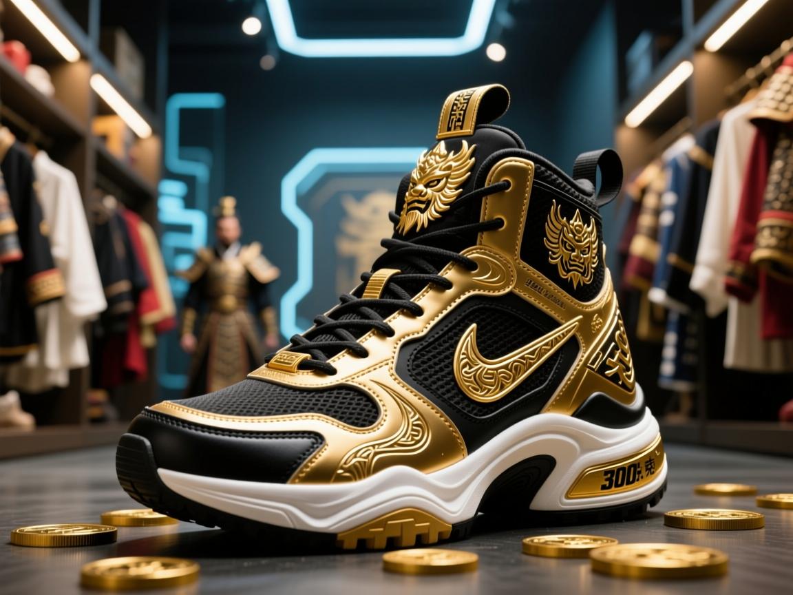 揭秘三国鞋服,300块买联名款,是捡漏还是踩雷?