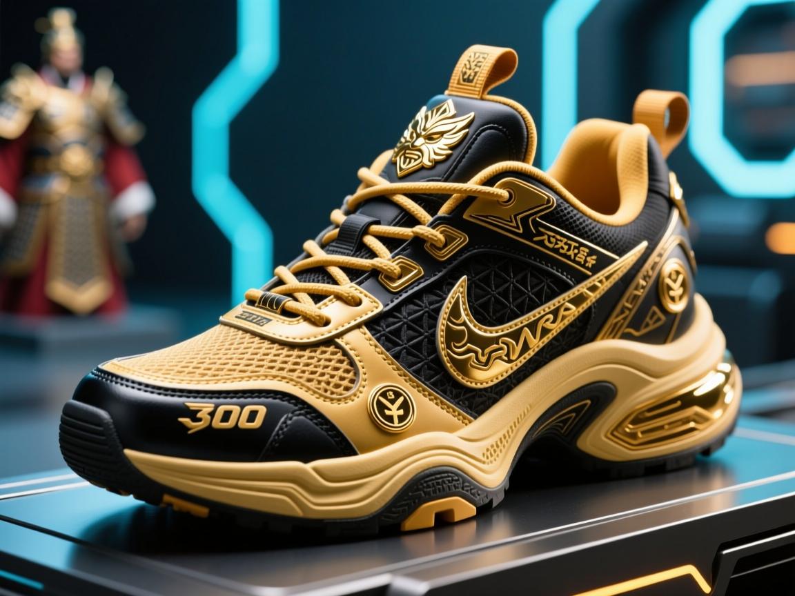 揭秘三国鞋服,300块买联名款,是捡漏还是踩雷?