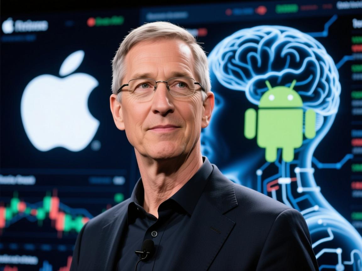 苹果17终极爆料!库克亲证脑机接口上线,这功能让安卓阵营彻底失眠?
