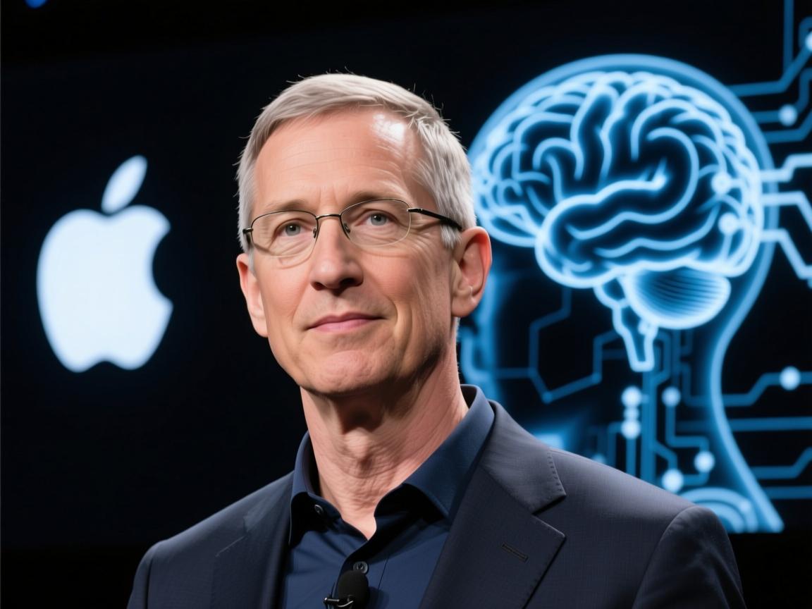 苹果17终极爆料!库克亲证脑机接口上线,这功能让安卓阵营彻底失眠?