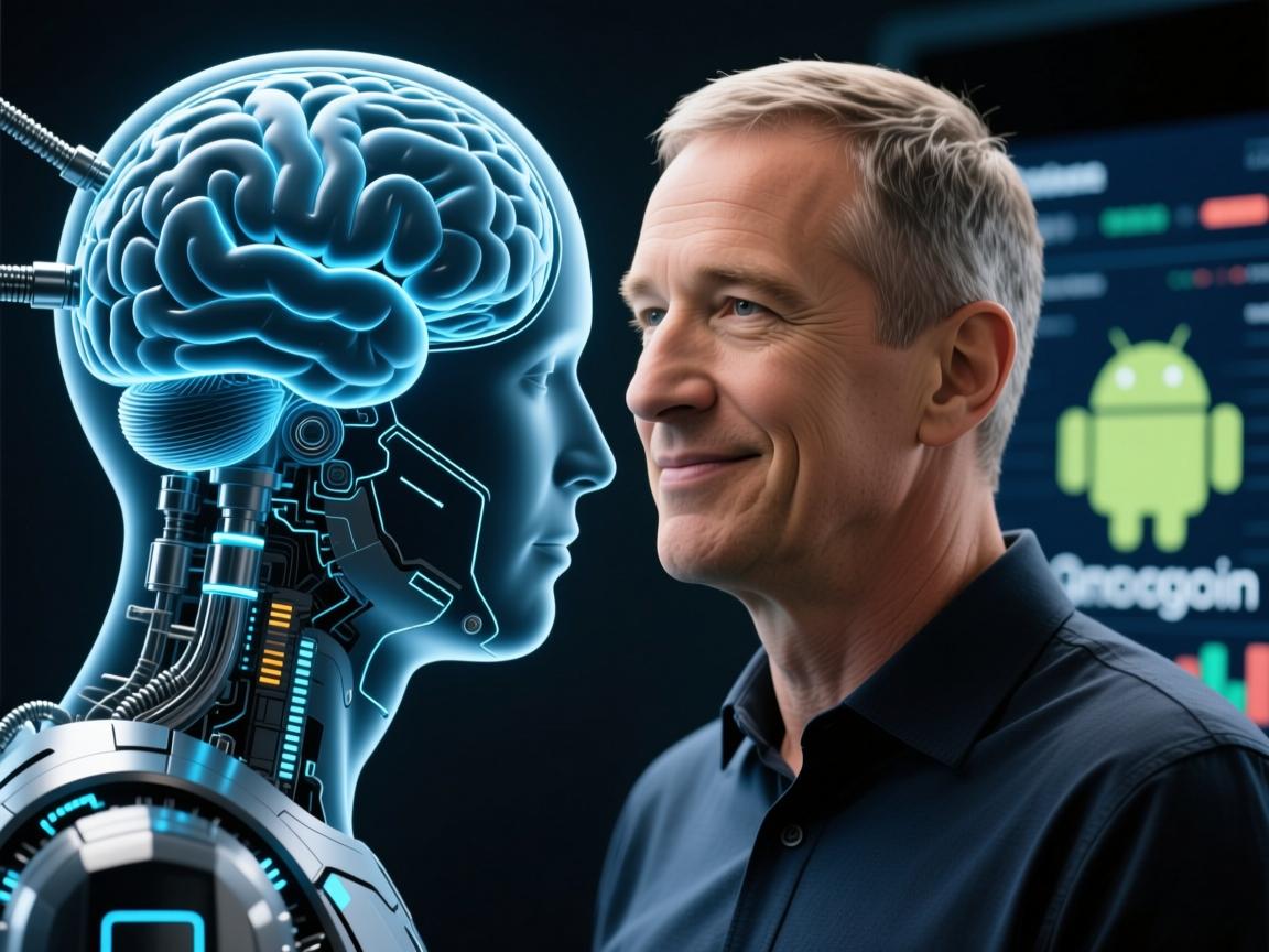 苹果17终极爆料!库克亲证脑机接口上线,这功能让安卓阵营彻底失眠?