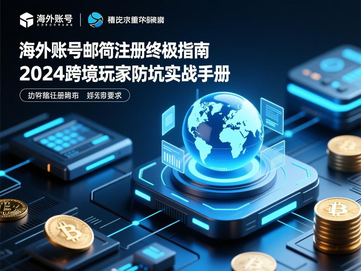 海外账号邮箱注册终极指南,2024跨境玩家防坑实战手册