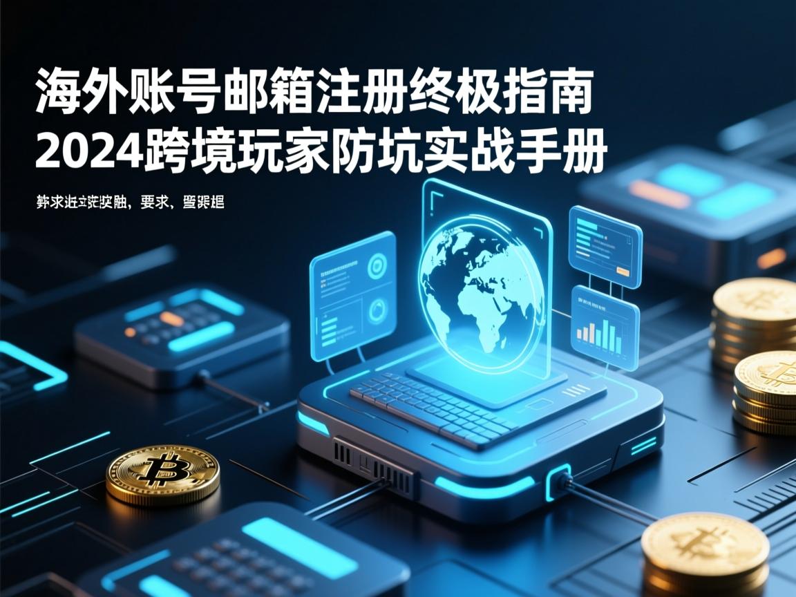 海外账号邮箱注册终极指南,2024跨境玩家防坑实战手册