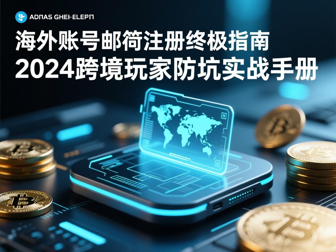 海外账号邮箱注册终极指南,2024跨境玩家防坑实战手册