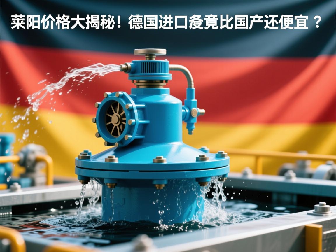 莱阳曝气器价格大揭秘!德国进口设备竟比国产还便宜?