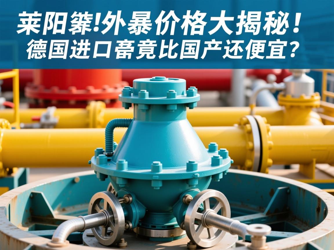 莱阳曝气器价格大揭秘!德国进口设备竟比国产还便宜?