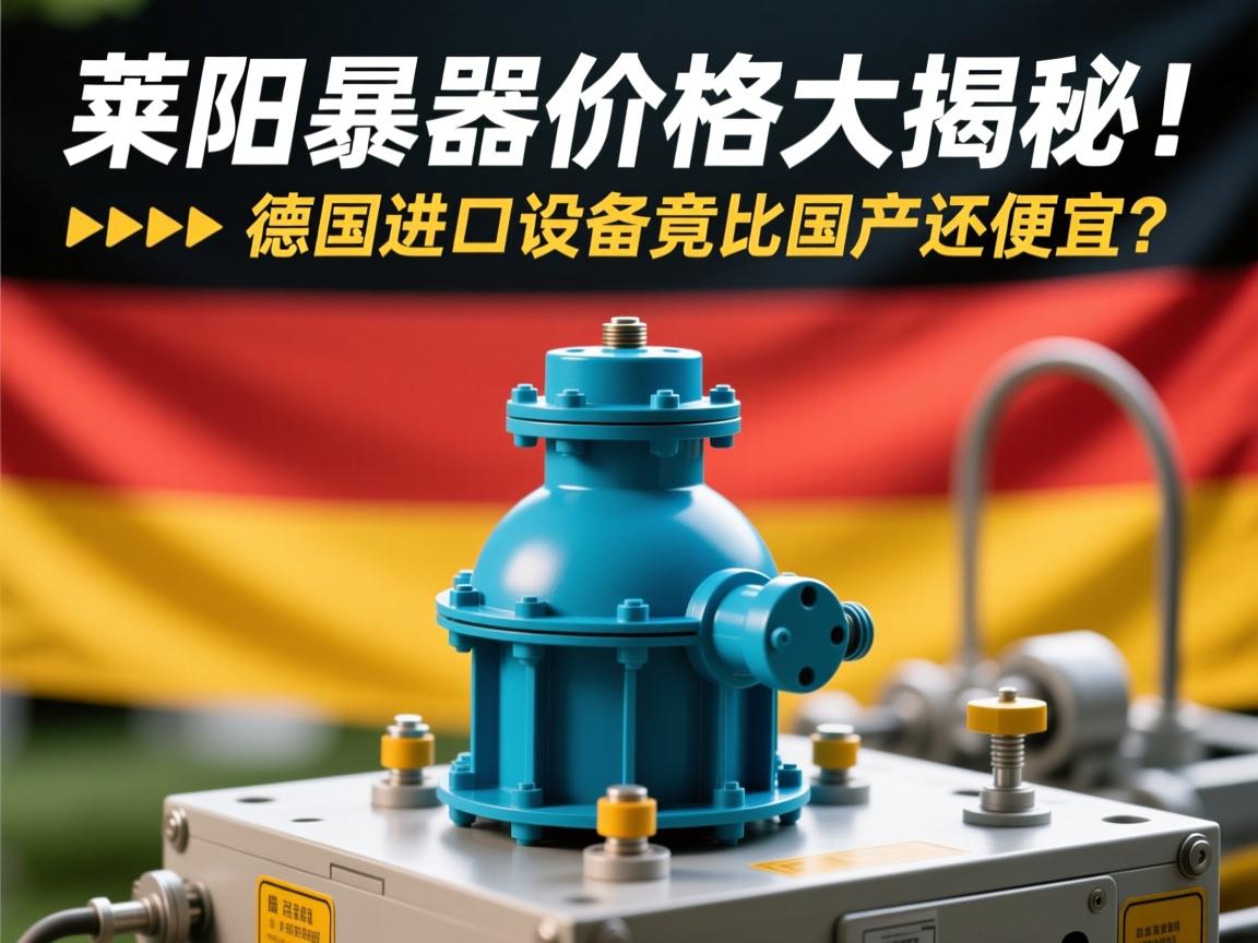 莱阳曝气器价格大揭秘!德国进口设备竟比国产还便宜?