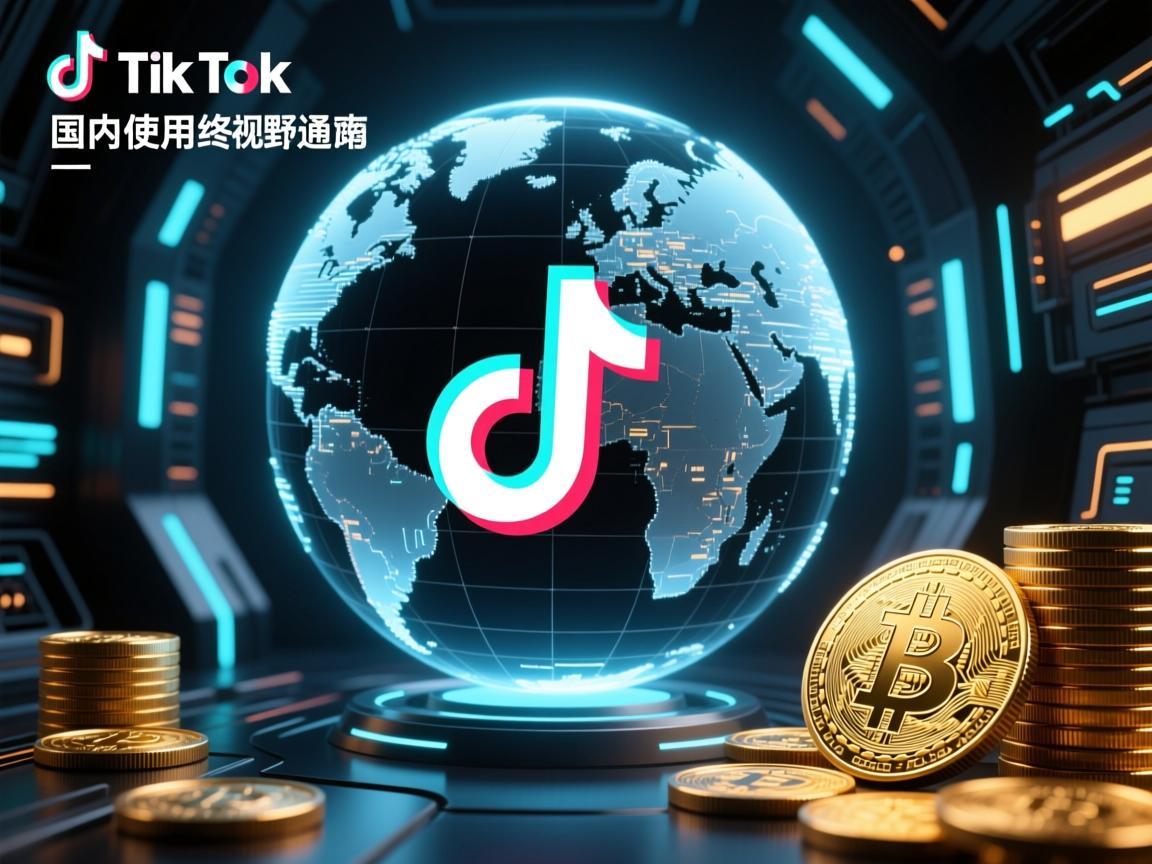TikTok国内使用终极指南，解锁全球视野的隐秘通道