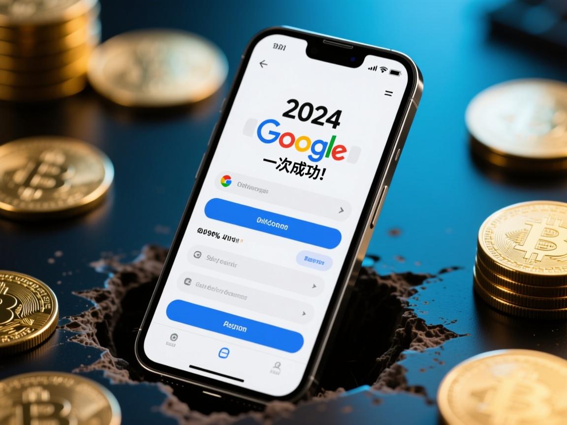 2024手机注册谷歌邮箱终极指南，避开90%人踩的坑，一次成功！