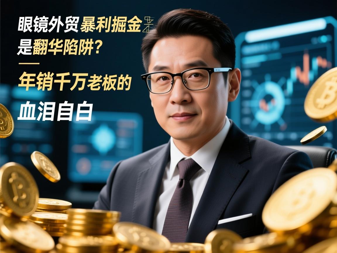 眼镜外贸,暴利掘金还是翻车陷阱?年销千万老板的血泪自白