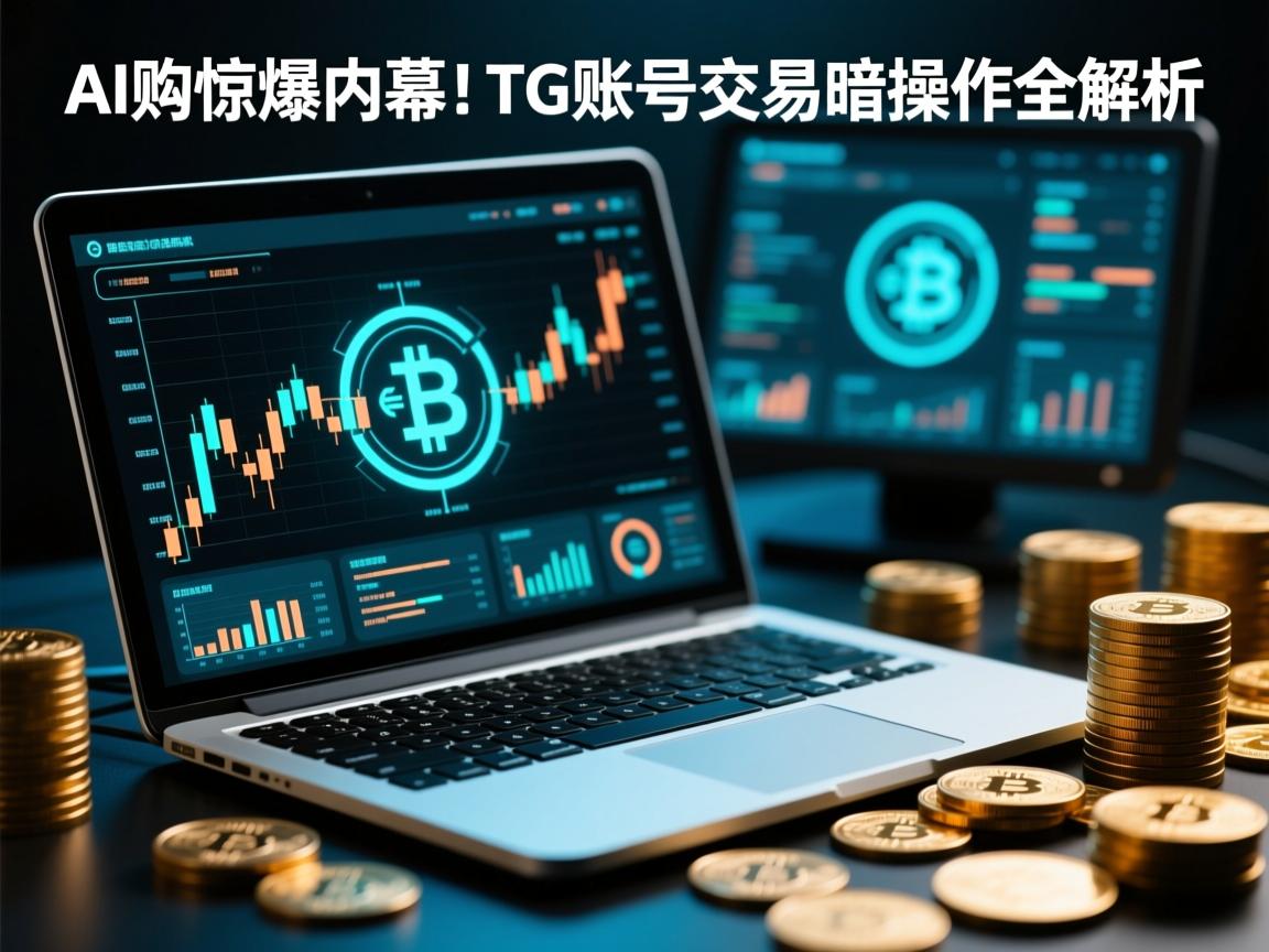 AI代购惊爆内幕!TG账号交易暗网操作全解析