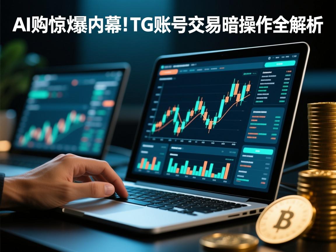 AI代购惊爆内幕!TG账号交易暗网操作全解析