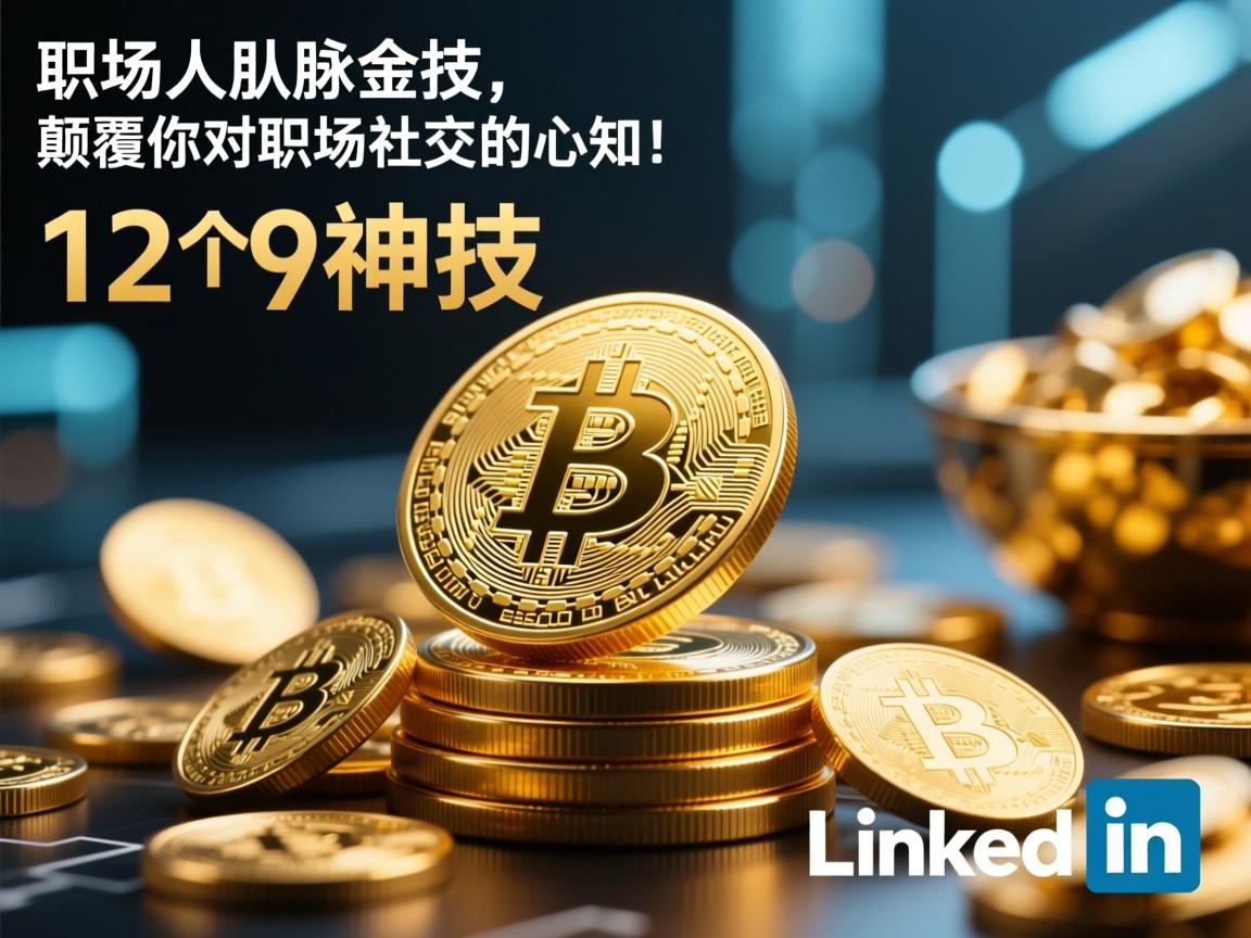 职场人脉金矿,12个LinkedIn神技,颠覆你对职场社交的认知!