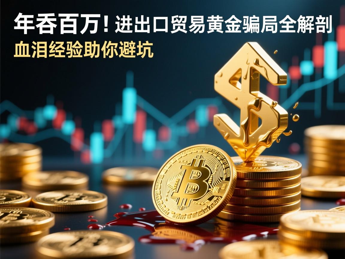 年吞百万！进出口贸易黄金骗局全解剖，血泪经验助你避坑