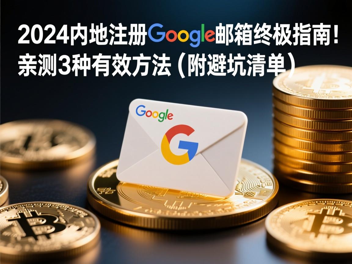 2024内地注册谷歌邮箱终极指南!亲测3种有效方法(附避坑清单)