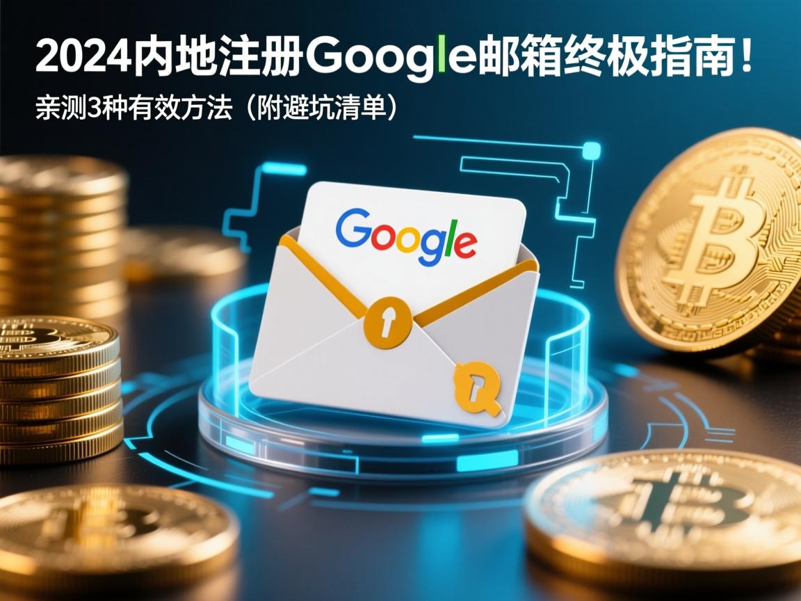 2024内地注册谷歌邮箱终极指南!亲测3种有效方法(附避坑清单)