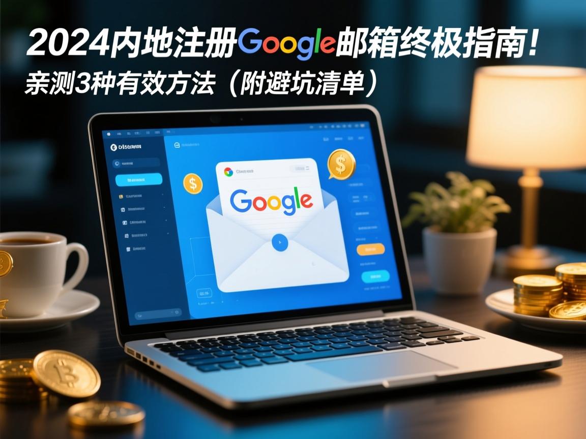 2024内地注册谷歌邮箱终极指南!亲测3种有效方法(附避坑清单)