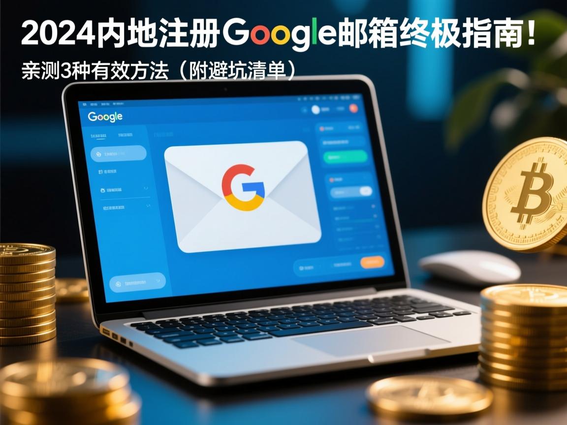 2024内地注册谷歌邮箱终极指南!亲测3种有效方法(附避坑清单)