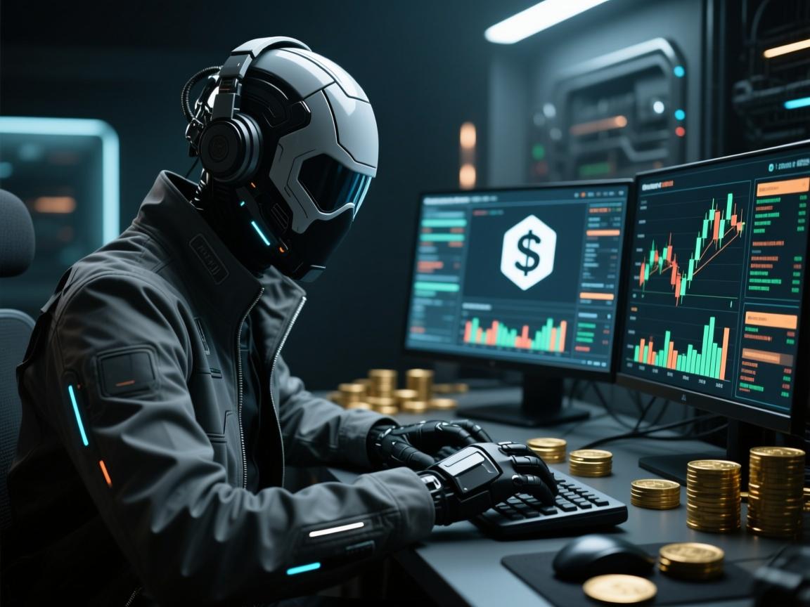 暗网边缘的灰色交易,你的TG账号,真的安全吗?