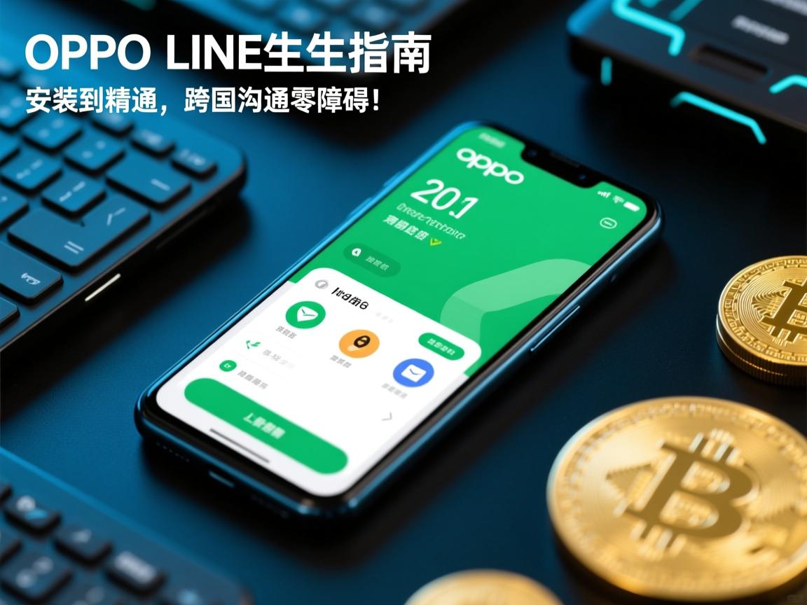OPPO手机LINE求生指南,从安装到精通,跨国沟通零障碍!