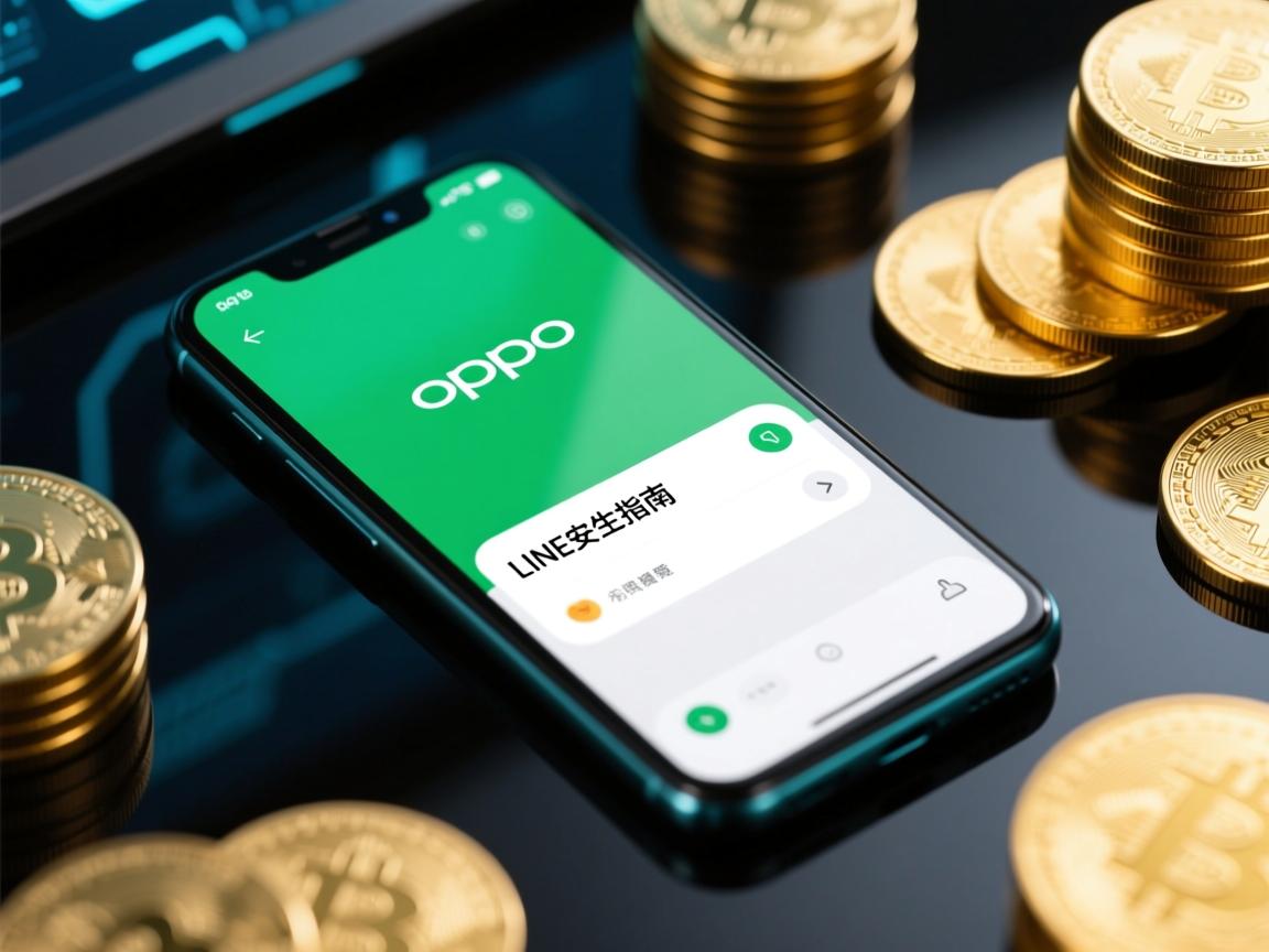 OPPO手机LINE求生指南,从安装到精通,跨国沟通零障碍!