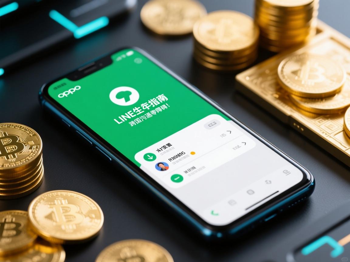 OPPO手机LINE求生指南,从安装到精通,跨国沟通零障碍!