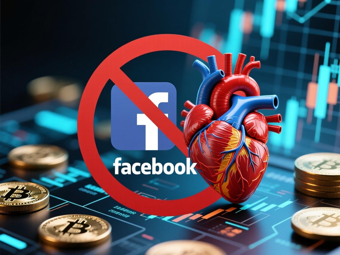 脸书账号被停用?这可能是你数字人生的心脏骤停!