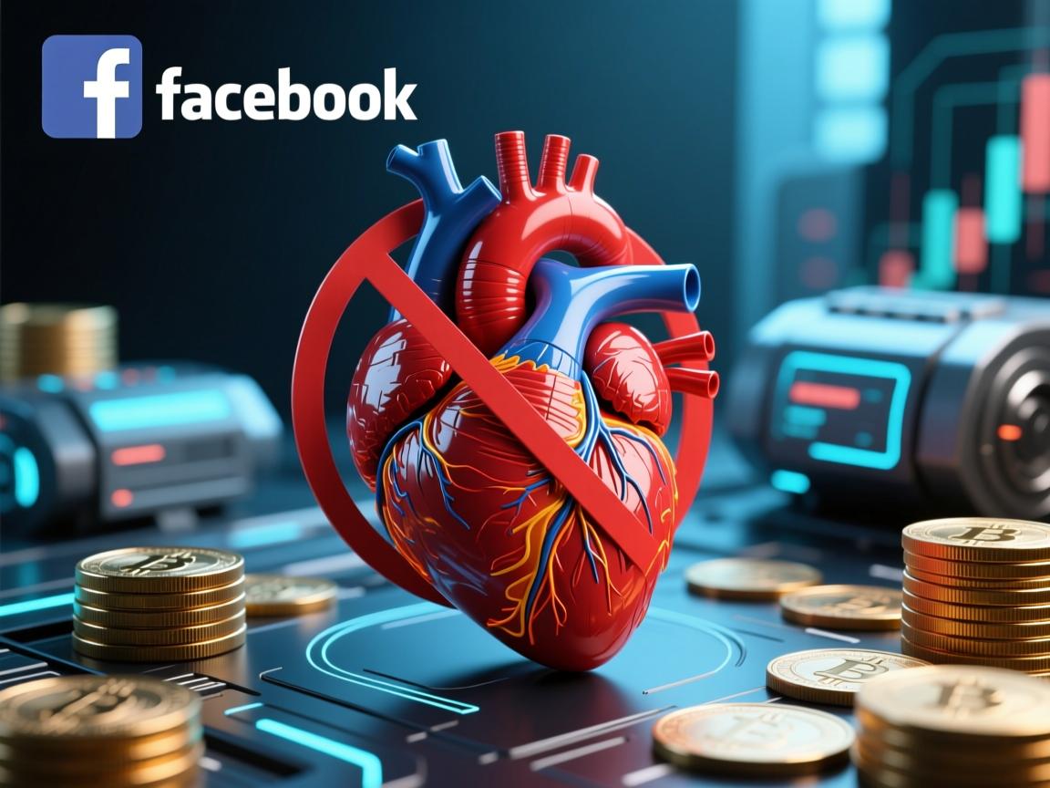 脸书账号被停用?这可能是你数字人生的心脏骤停!