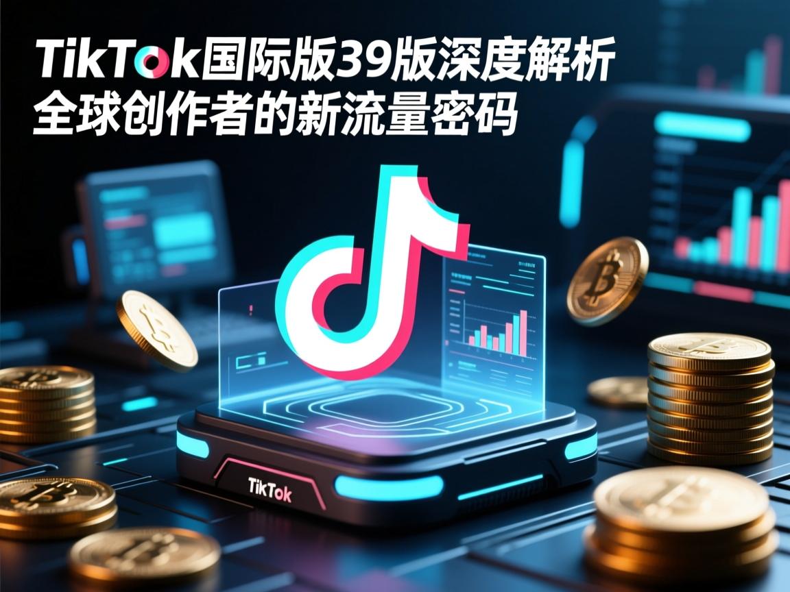 TikTok国际版39版深度解析,全球创作者的新流量密码
