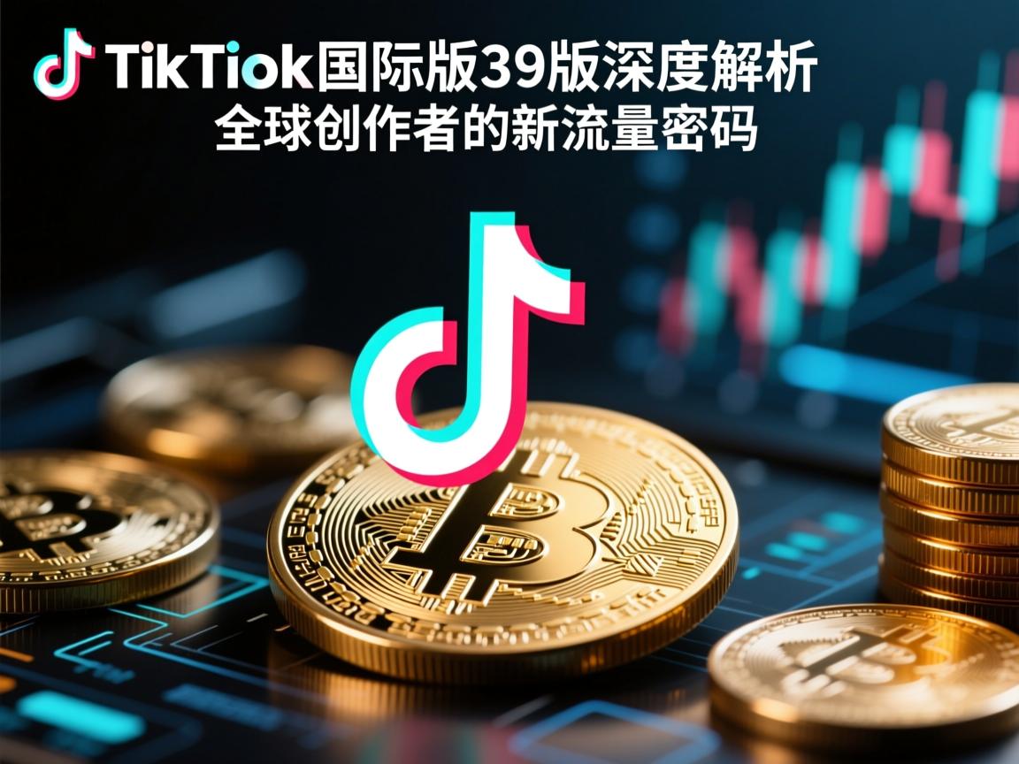 TikTok国际版39版深度解析,全球创作者的新流量密码