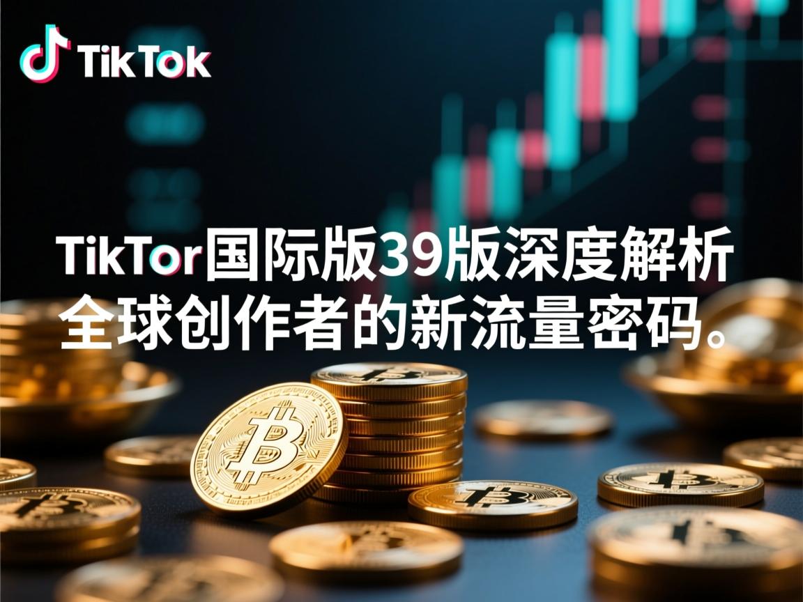 TikTok国际版39版深度解析,全球创作者的新流量密码