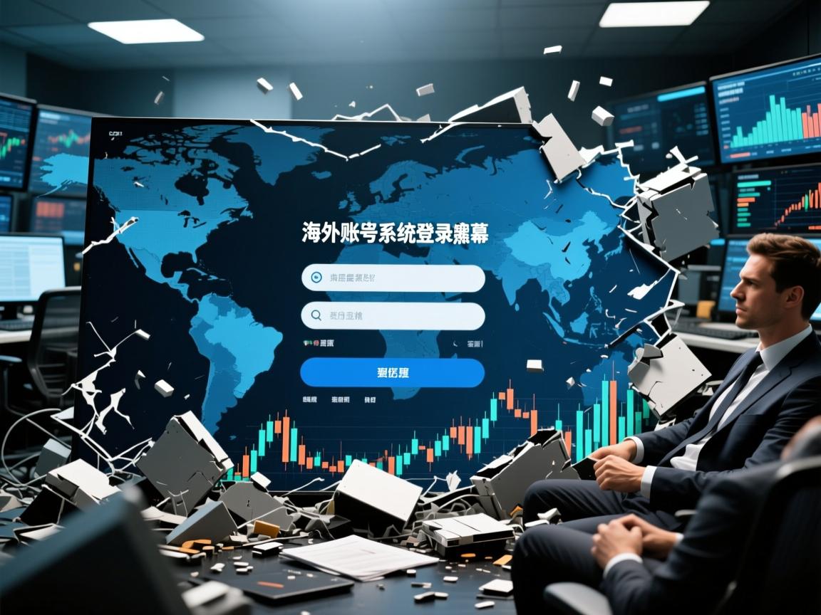 海外账号系统登录瘫痪！10亿用户暴怒，技术大佬揭开跨国服务黑幕