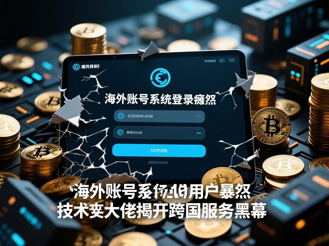 海外账号系统登录瘫痪！10亿用户暴怒，技术大佬揭开跨国服务黑幕