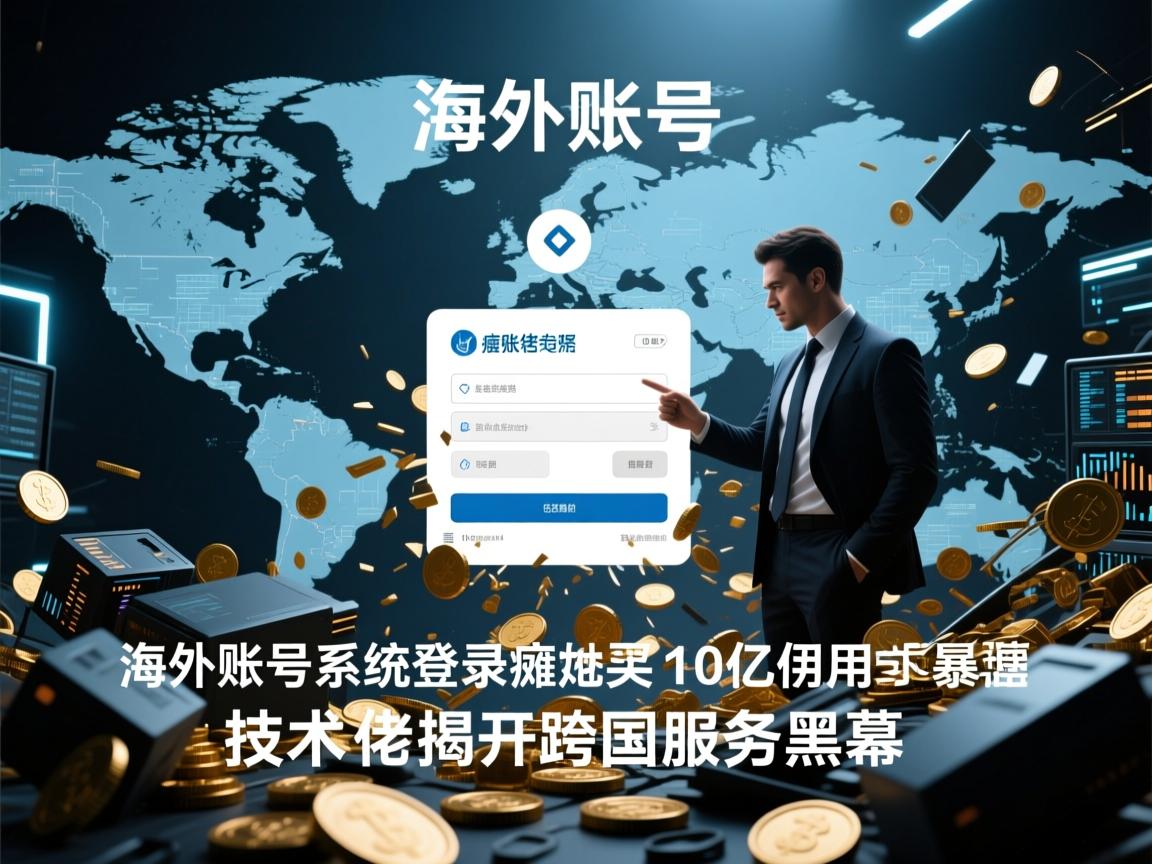 海外账号系统登录瘫痪！10亿用户暴怒，技术大佬揭开跨国服务黑幕