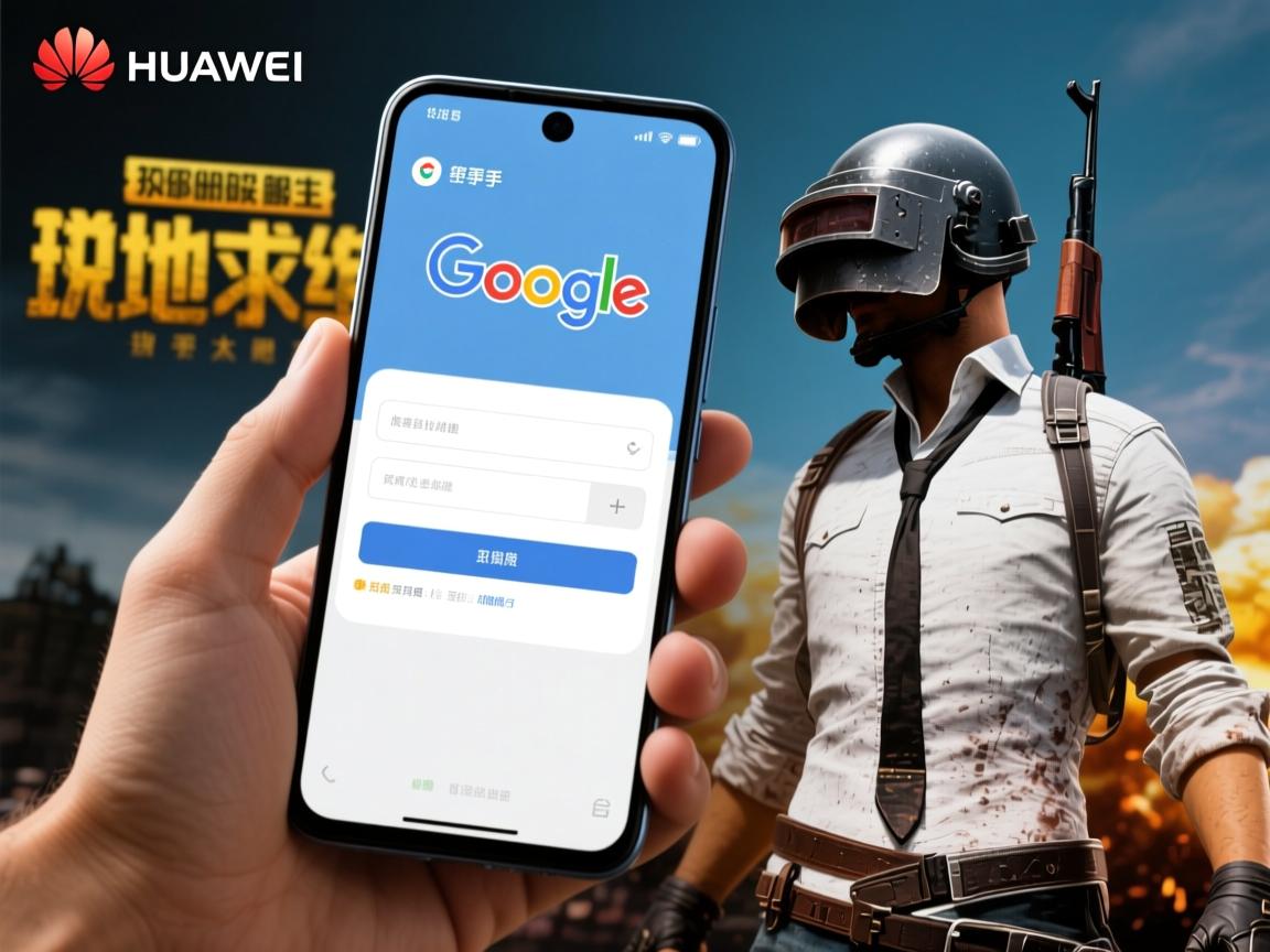 华为手机绝地求生！手把手教你破解谷歌邮箱注册困局，这招太绝了