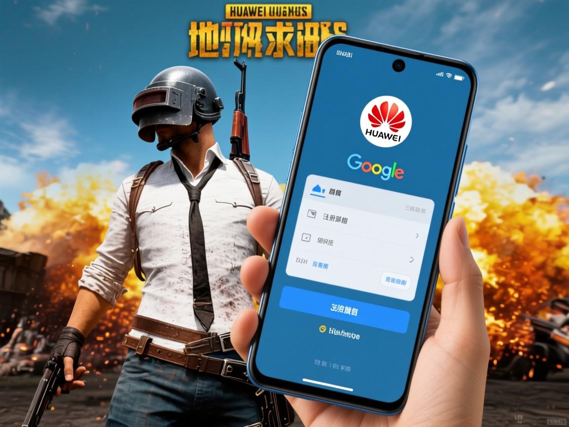 华为手机绝地求生！三招破解谷歌邮箱注册难题，海外党狂喜