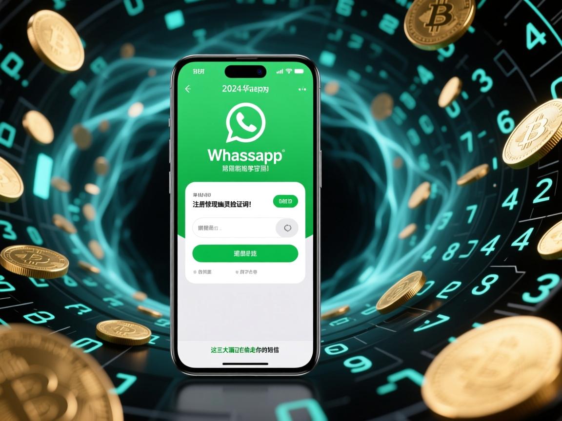 2024华为手机WhatsApp注册惊现幽灵验证码！数万用户遭遇数字黑洞，这三大漏洞正在偷走你的短信