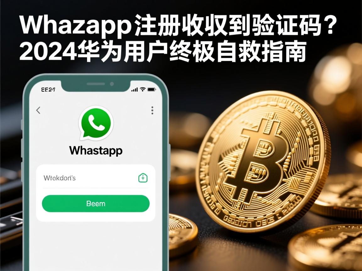 WhatsApp注册收不到验证码？2024华为用户终极自救指南