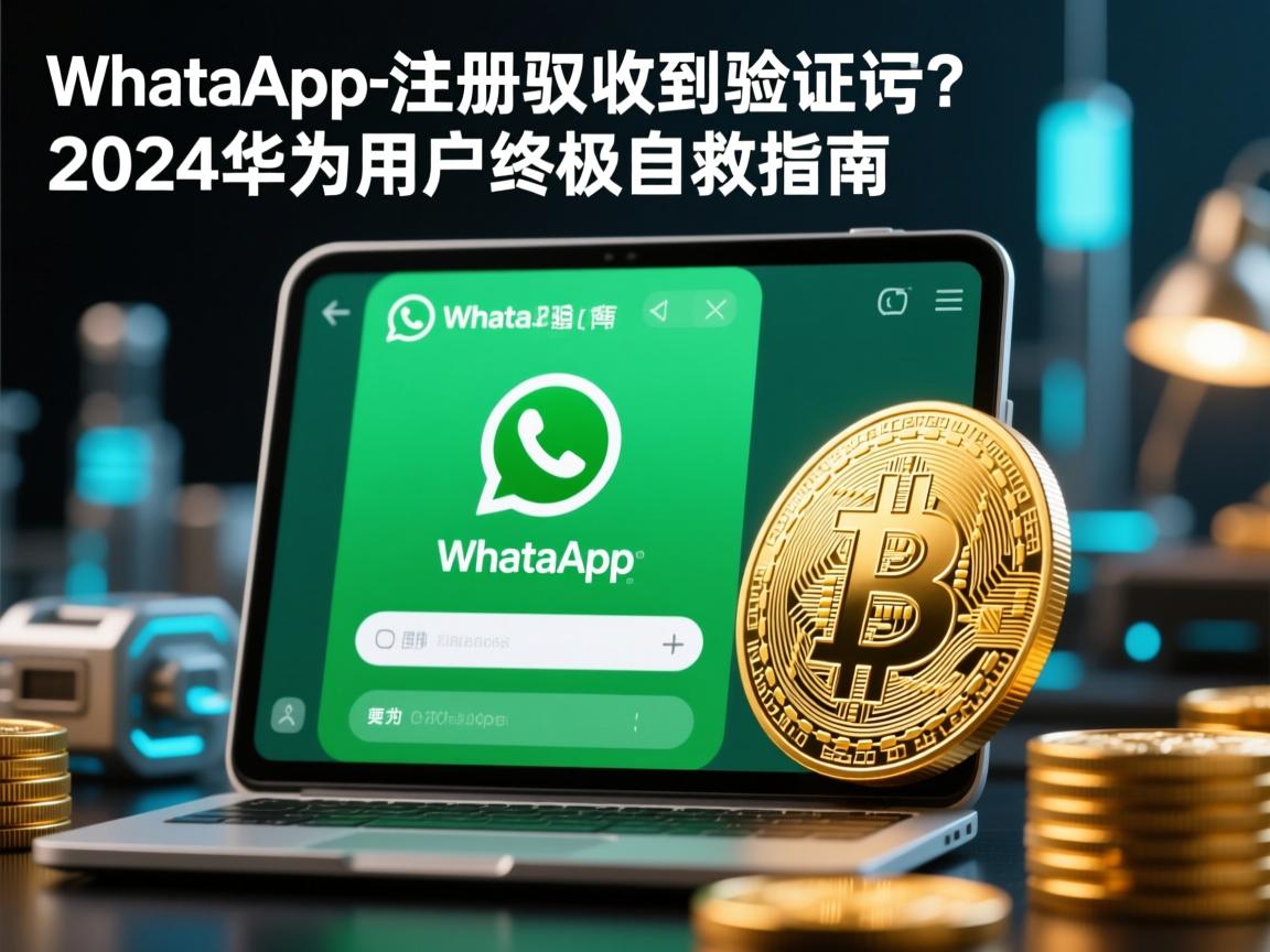 WhatsApp注册收不到验证码？2024华为用户终极自救指南